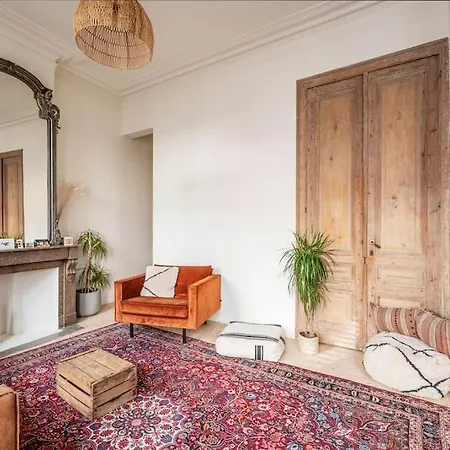 Gezellig Gerenoveerd Herenhuis In Het Centrum * Antwerpen